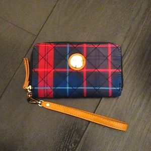 Tommy Hilfiger Wallet Wristlet